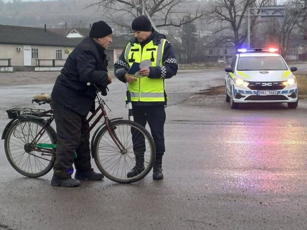 Campanie pentru prevenirea accidentelor rutiere