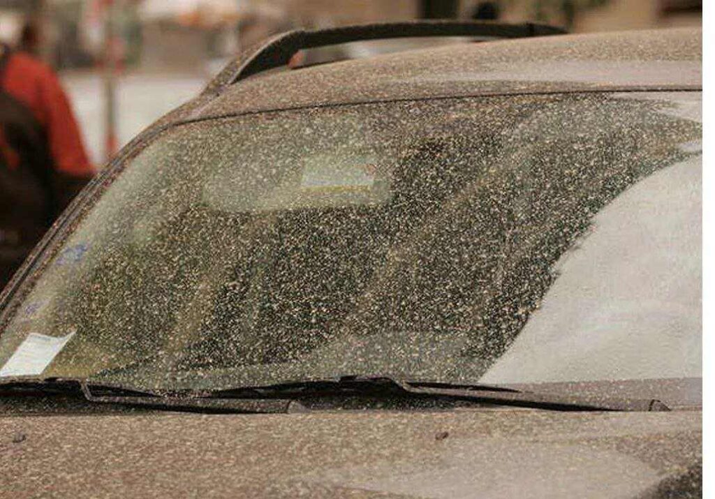 Nor de praf saharian peste Republica Moldova: Alergicii și astmaticii, avertizați să ia măsuri