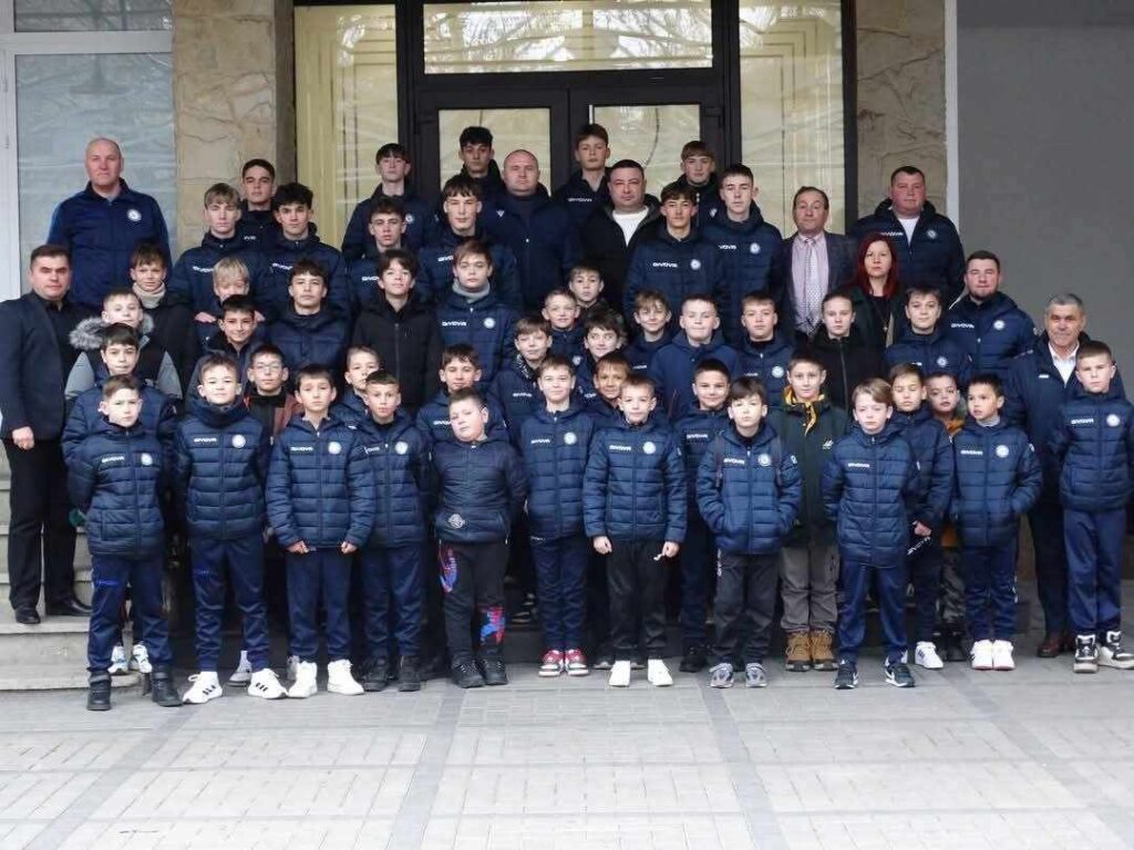 Școala de fotbal FC Cimișlia oferă 15 sfaturi esențiale pentru copii și părinți