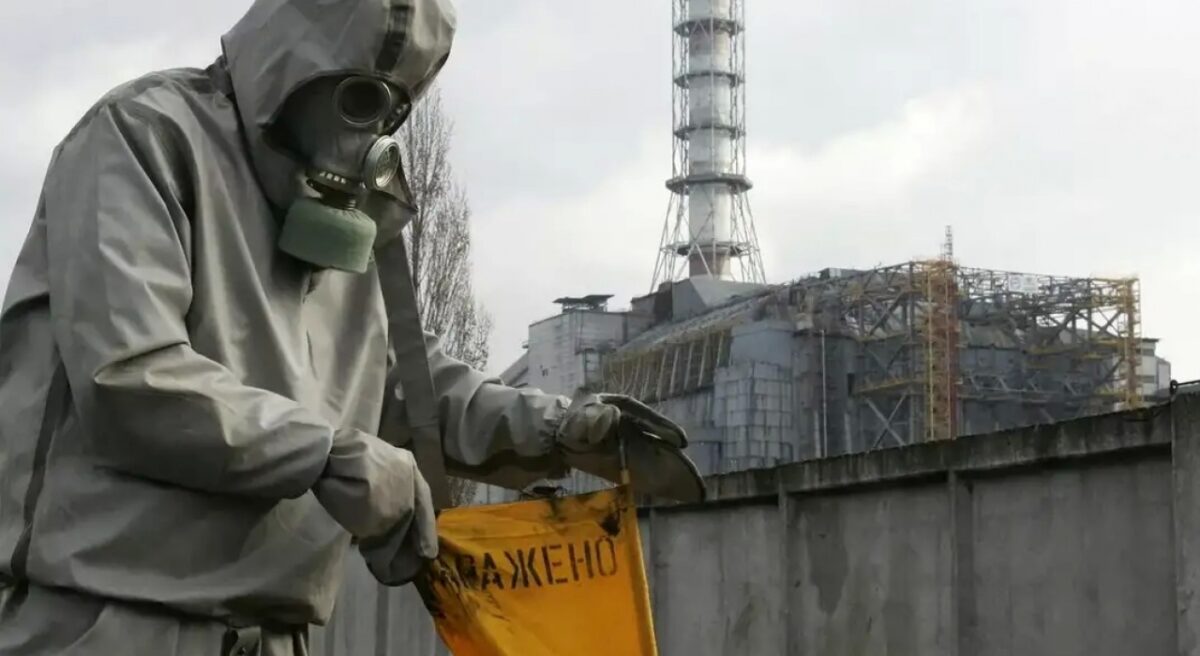 Ликвидаторам катастрофы на Чернобыльской АЭС выплатят единовременную помощь
