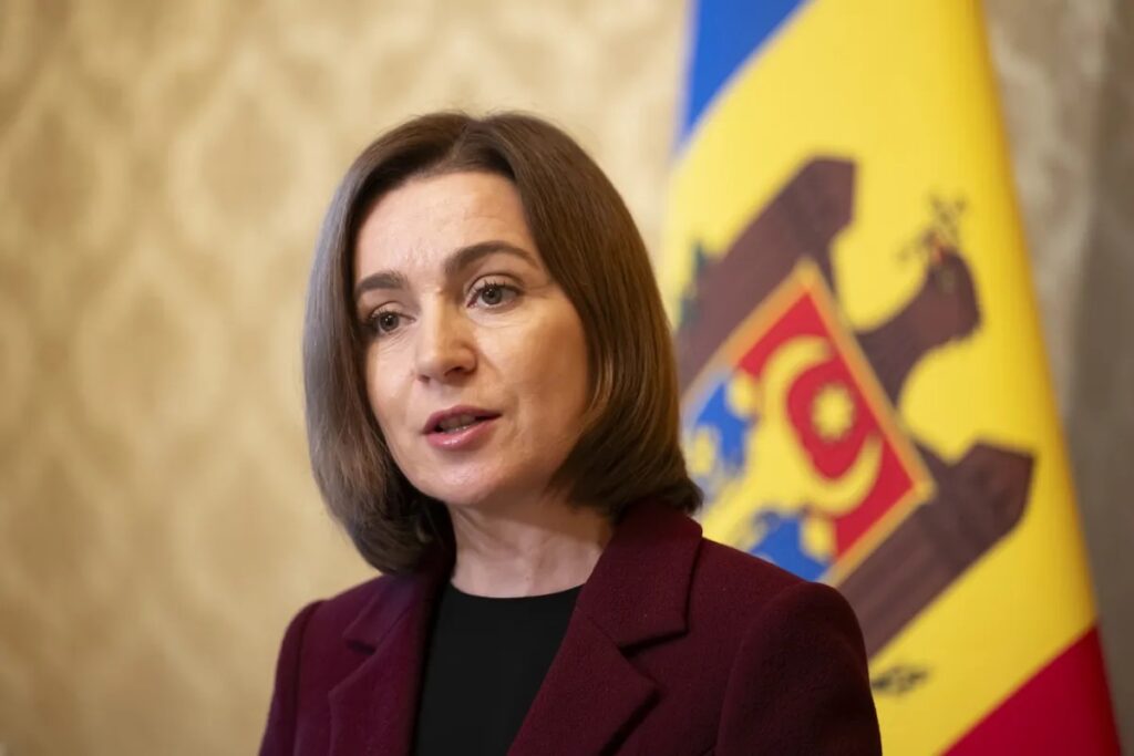 Майя Санду: Процедура наследования в Молдове станет проще и дешевле