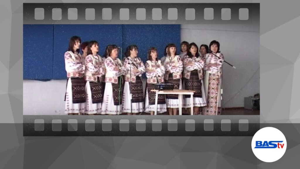 Давайте вспомним. Фестиваль художественного творчества работников сферы образования (2010 г.)