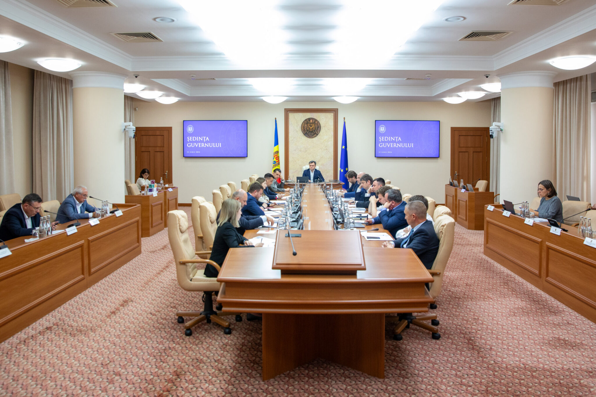 Guvernul Republicii Moldova a aprobat un nou Plan Național de Dezvoltare (PND) pentru perioada 2026–2028, care cuprinde 108 acțiuni și 267 de proiecte strategice.