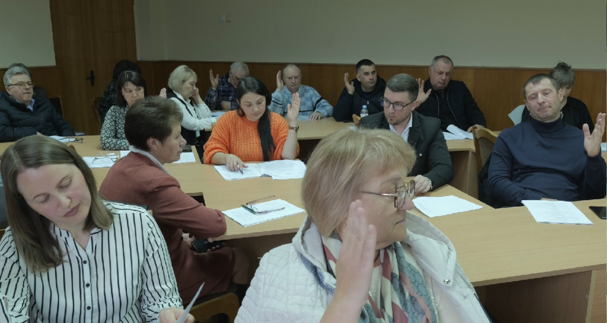 В Басарабяске распределили средства из свободных остатков: на что они пойдут