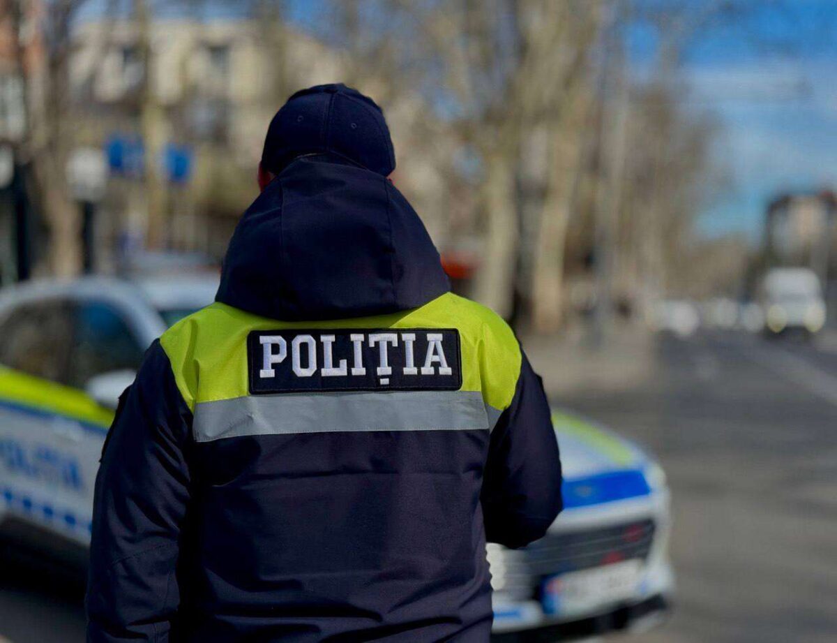 Полицию Молдовы ждёт реорганизация: меньше начальников, больше патрулей