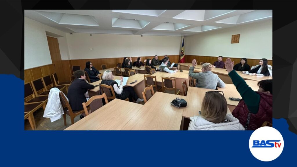 (ВИДЕО) Новая жизнь для бездомных животных: в Басарабяске начали решать наболевшую проблему