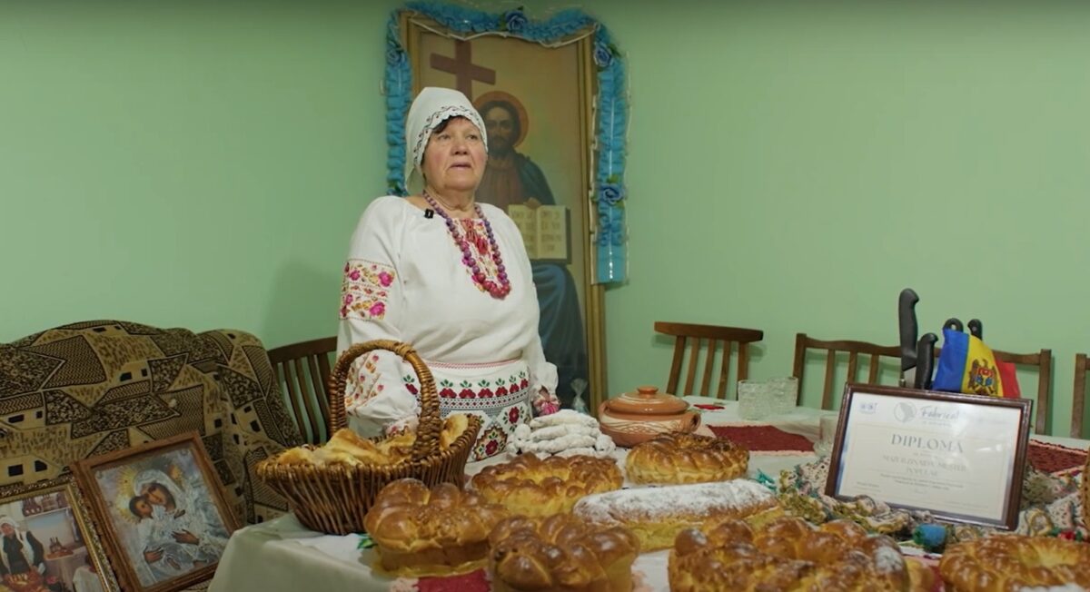 пасхальная выпечка