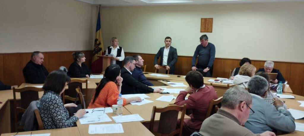 (ДОК) Внеочередное заседание горсовета Басарабяска: когда состоится и что будут обсуждать