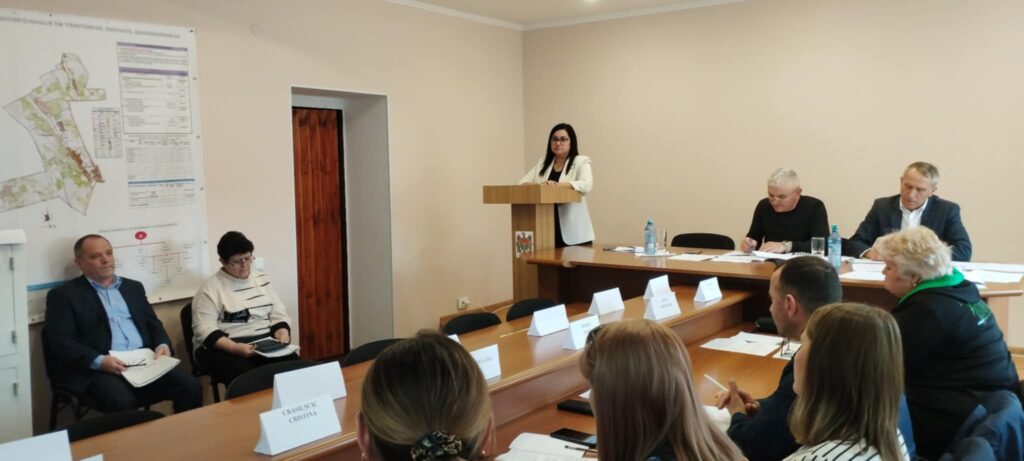 (ДОК) Заседание райсовета Басарабяска: какие вопросы обсудят советники