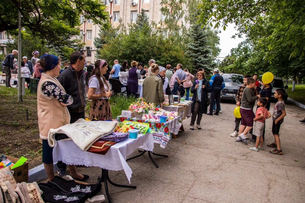 (ФОТО) День города Басарабяска в работах фотографа из Чимишлии Константина Челак