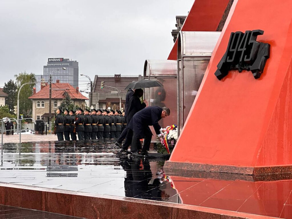 Майя Санду: «9 мая — день памяти, мира и европейских ценностей»