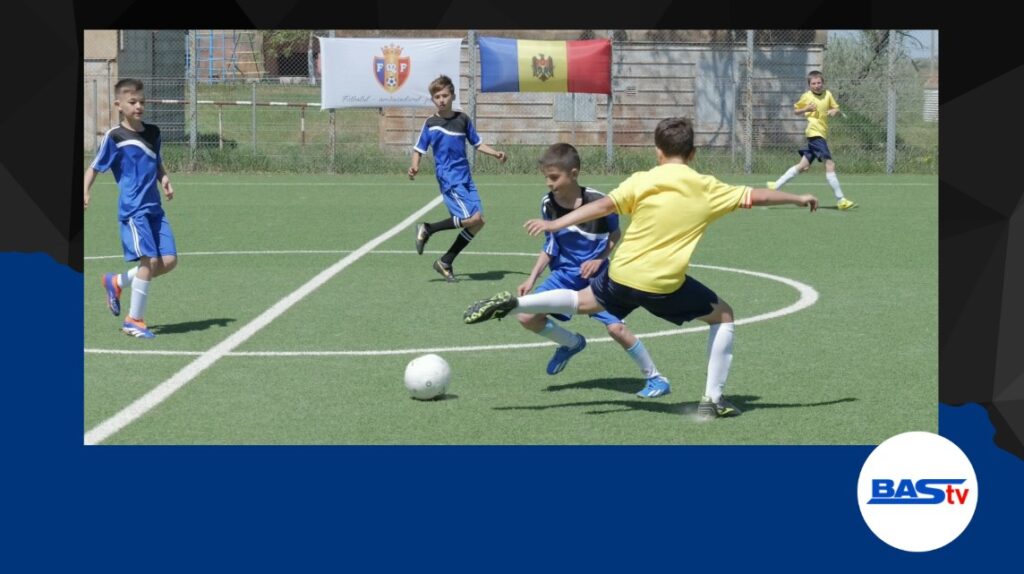 (ВИДЕО) Борьба за выход на региональный этап: школьники района Басарабяска сыграли в