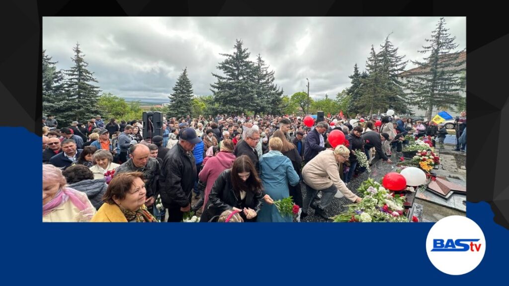 (ВИДЕО) Юбилей Победы: что об этом празднике говорят жители Басарабяски