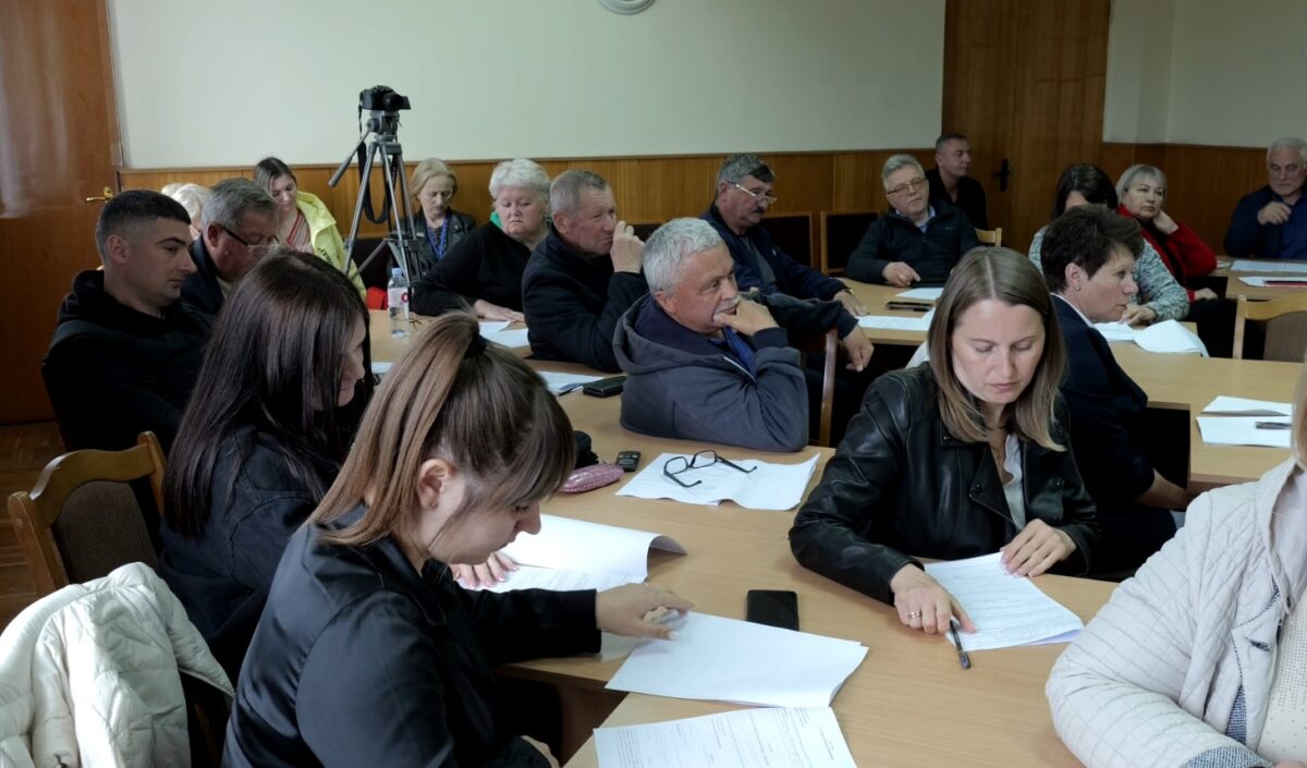 200 тысяч лей на частичное погашение задолженности и создание нового МП. Горсовет Басарабяска принял решение