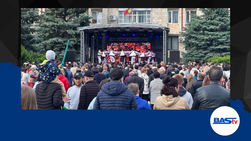 (ФОТО/ВИДЕО) Басарабяска отметила День города. Как это было