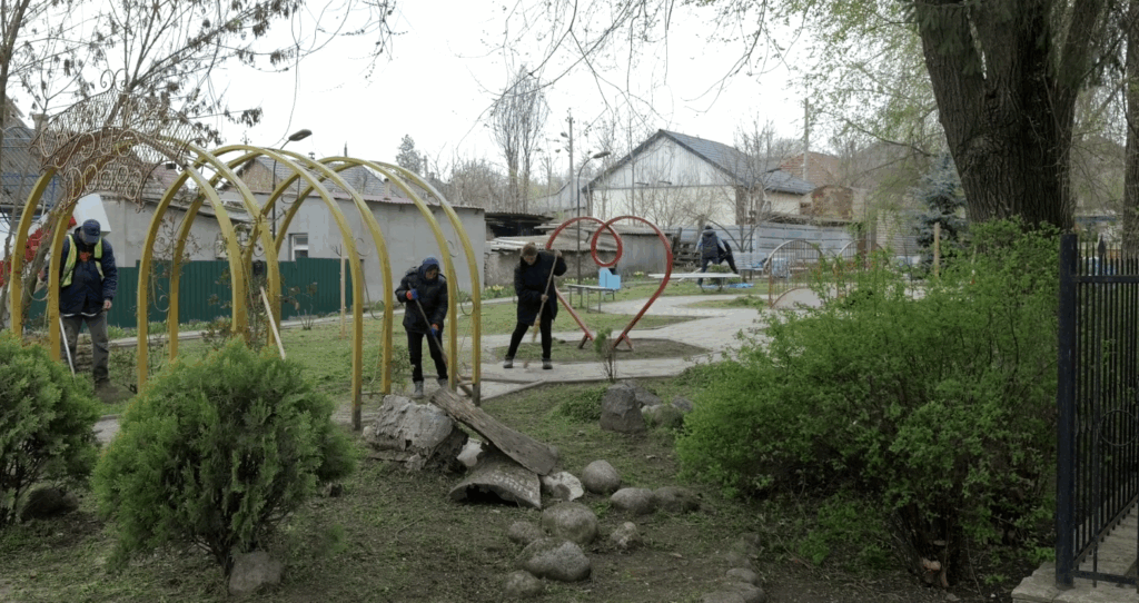 Как вы оцениваете изменения в Басарабяске за год работы отдела по благоустройству? Опрос недели