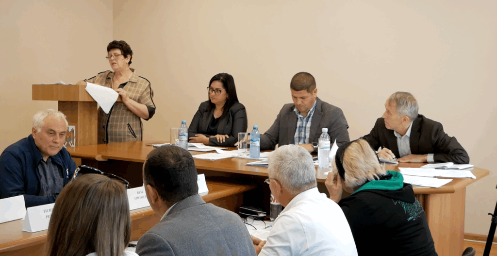 Районный бюджет на 2025 год утвержден во II чтении. Как проходило