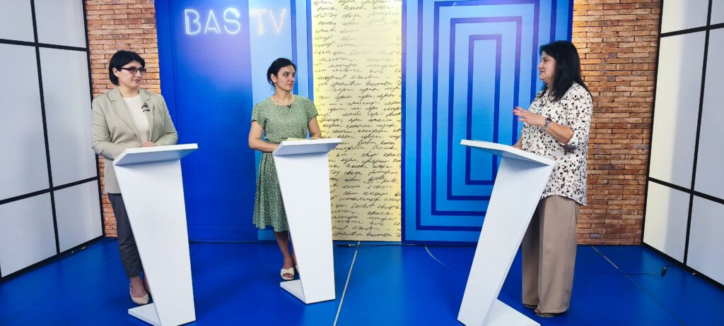 Актуальная тема: Медики Басарабяски – о главном в день профессионального праздника