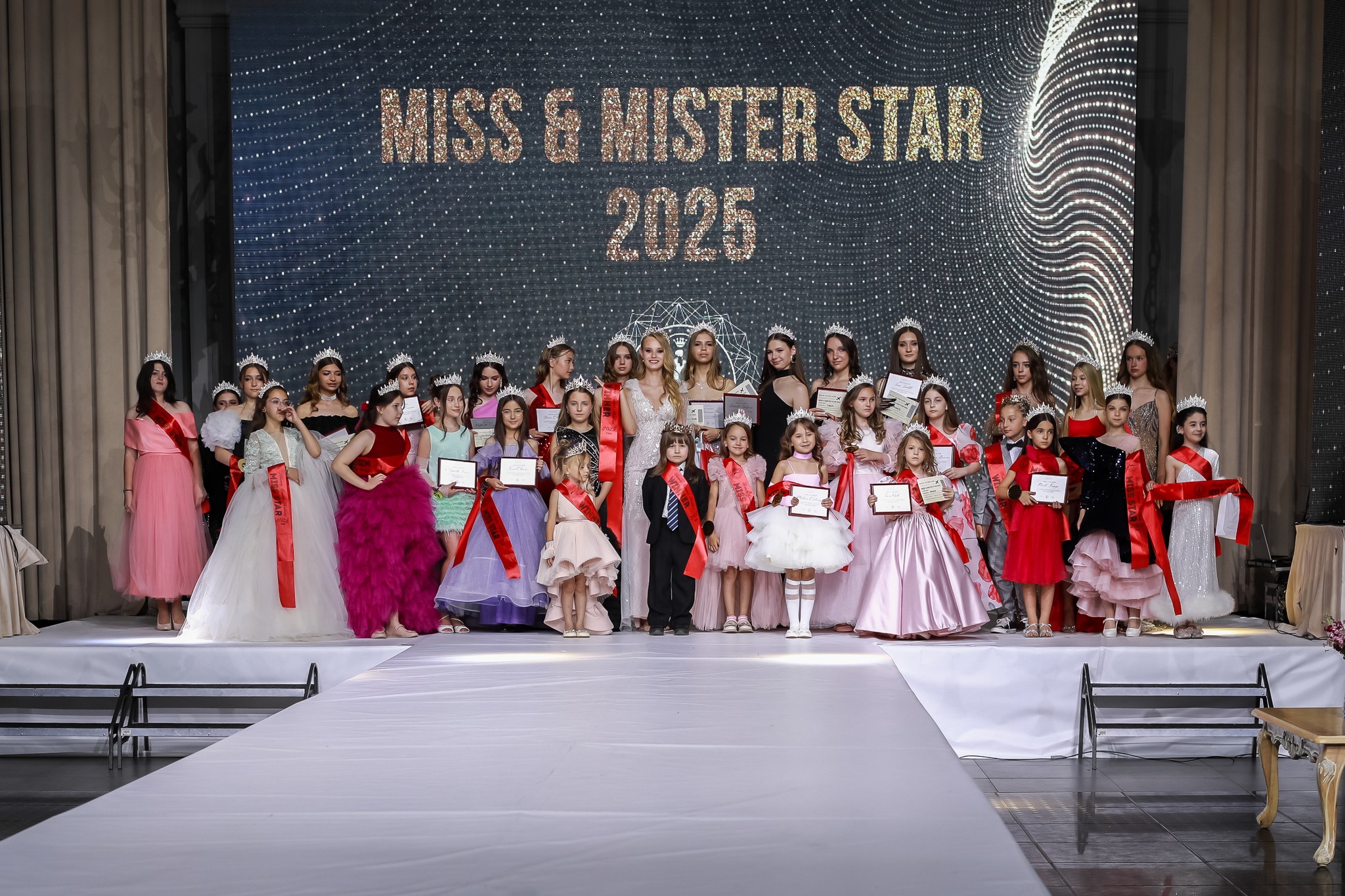 „Retrospectiva săptămânii” de la BAStv: debirocratizare pentru mediul de afaceri, „Miss și Mister Star 2025”, startul Sezonului Sportiv și multe altele