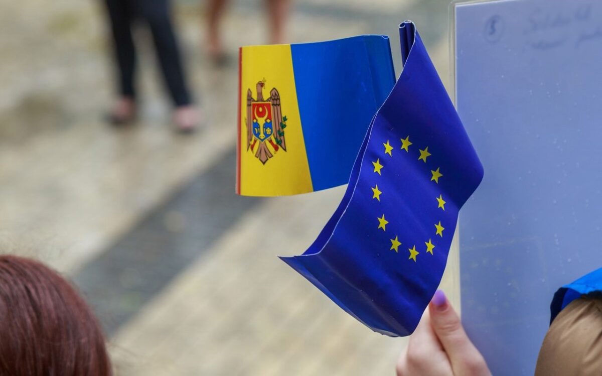В Кишиневе впервые пройдет саммит «ЕС — Молдова»