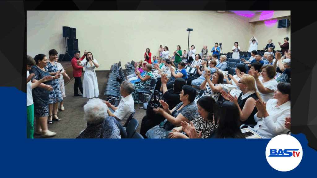 (ВИДЕО) Светя другим, сгораю сам. В Басарабяске отметили День медицинского работника