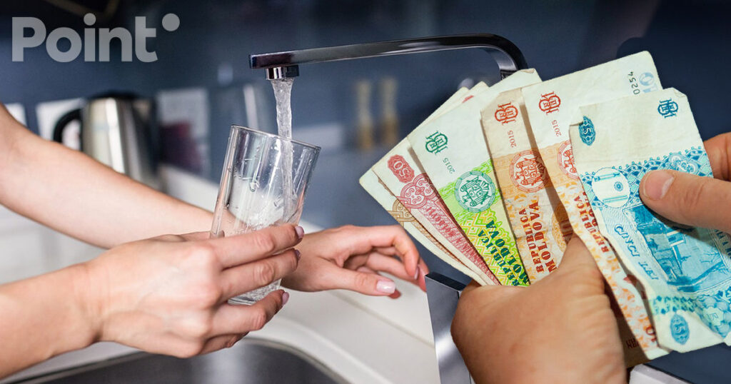 Повышение тарифов на воду и канализацию существенно повлияет на бюджет жителей Басарабяски. Результаты опроса BAStv