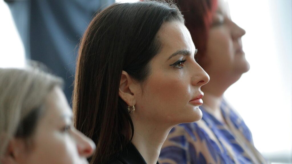 Приговор Евгении Гуцул по делу о финансировании партии «Шор» огласят 5 августа