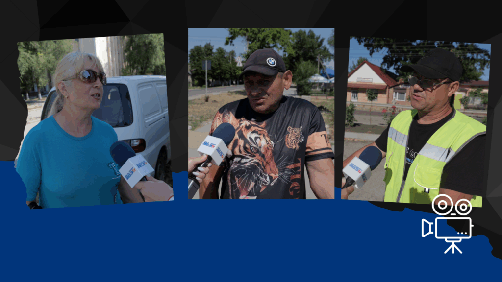 (ВИДЕО) Факты и фейки об языке, продаже земли, поддержке ЕС. Мнения граждан и эксперта