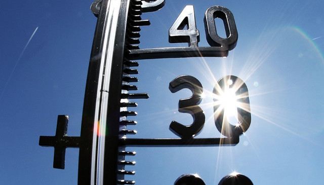 «Жёлтый код» из-за жары: в Молдове прогнозируют до +35°C