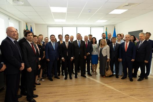 Молдова открыла посольство в Казахстане