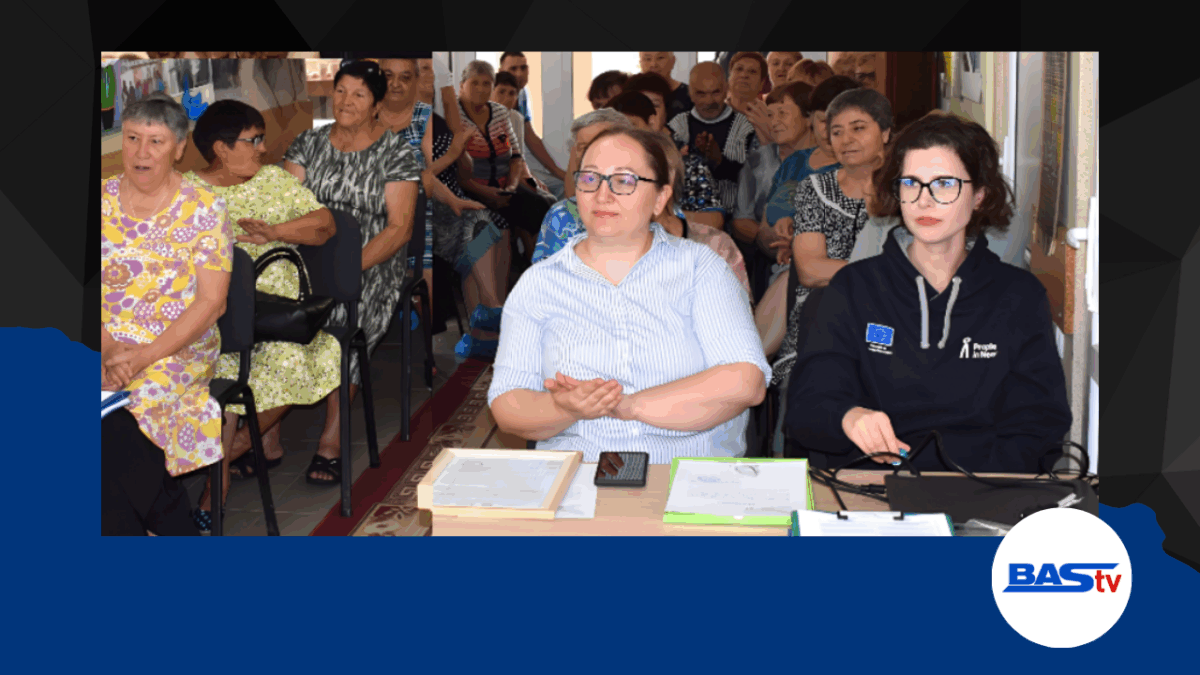 (ВИДЕО) «Инклюзия начинается с тепла»: в Центре „Recunoștința“ модернизировали систему отопления