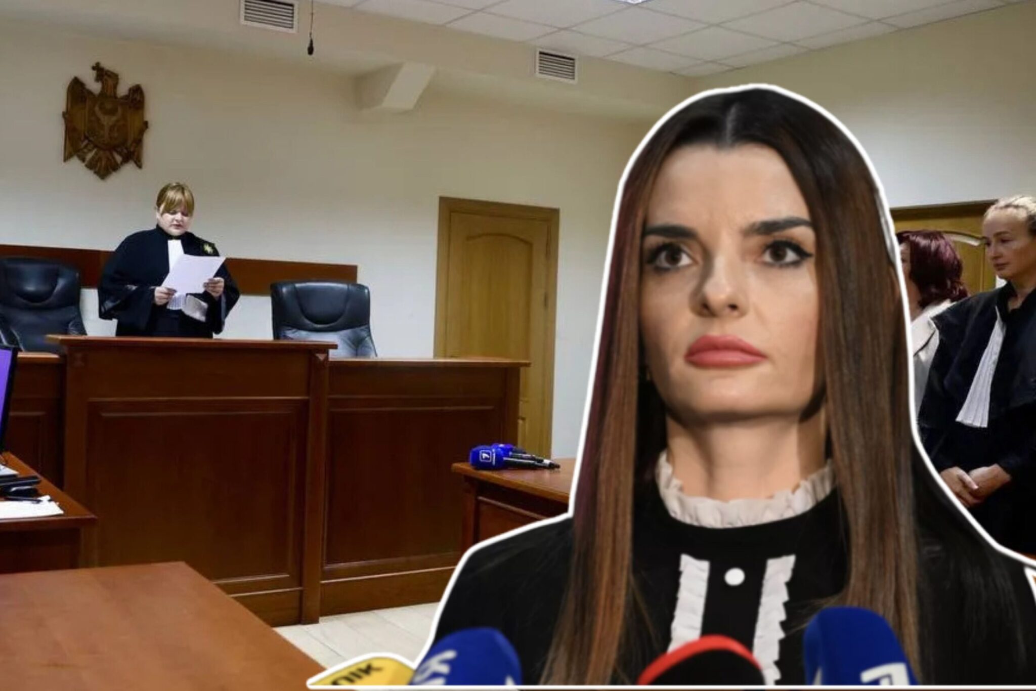 Угрозы судьям после приговора башкану Гагаузии: дело расследует полиция