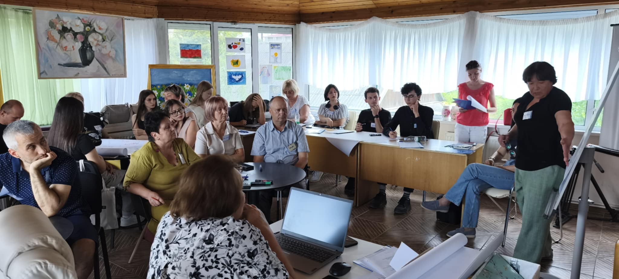 В Басарабяске объявлен конкурс инициативных проектов по благоустройству города