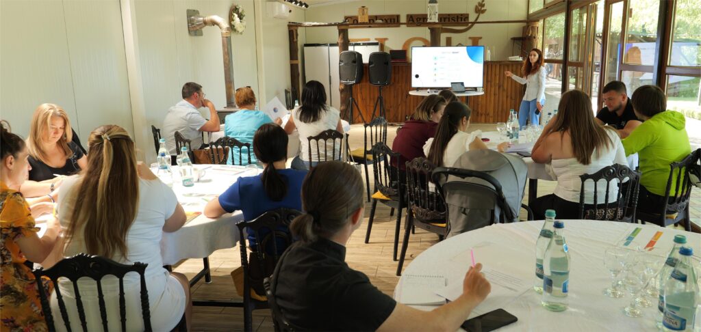 întîlnirea întreprenorilor