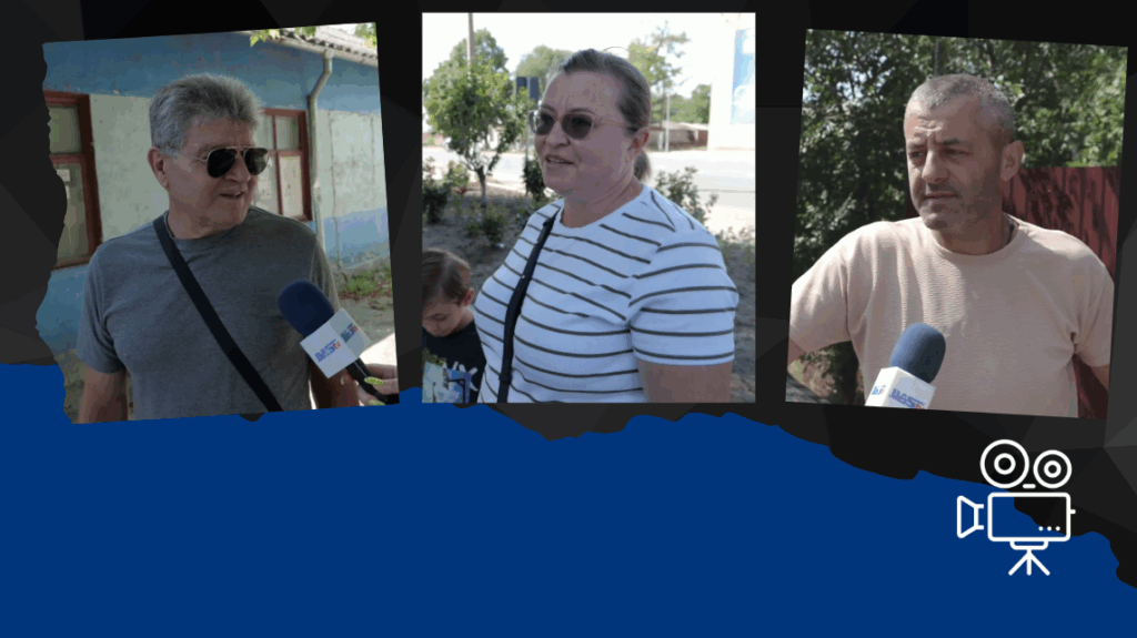 (ВИДЕО) Партисипативный бюджет в Басарабяске: идеи горожан по благоустройству города