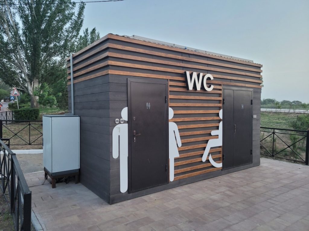 Нужны ли Басарабяске общественные туалеты? Опрос недели