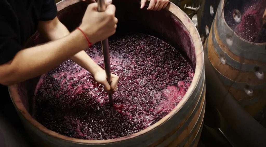 Avertizare IGSU: Fermentarea vinului poate pune viața în pericol din cauza intoxicației cu dioxid de carbon