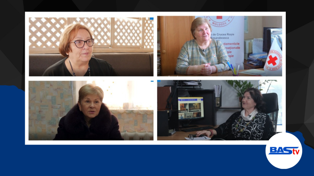 (ВИДЕО) Активные женщины Басарабяски: истории, вдохновляющие на перемены