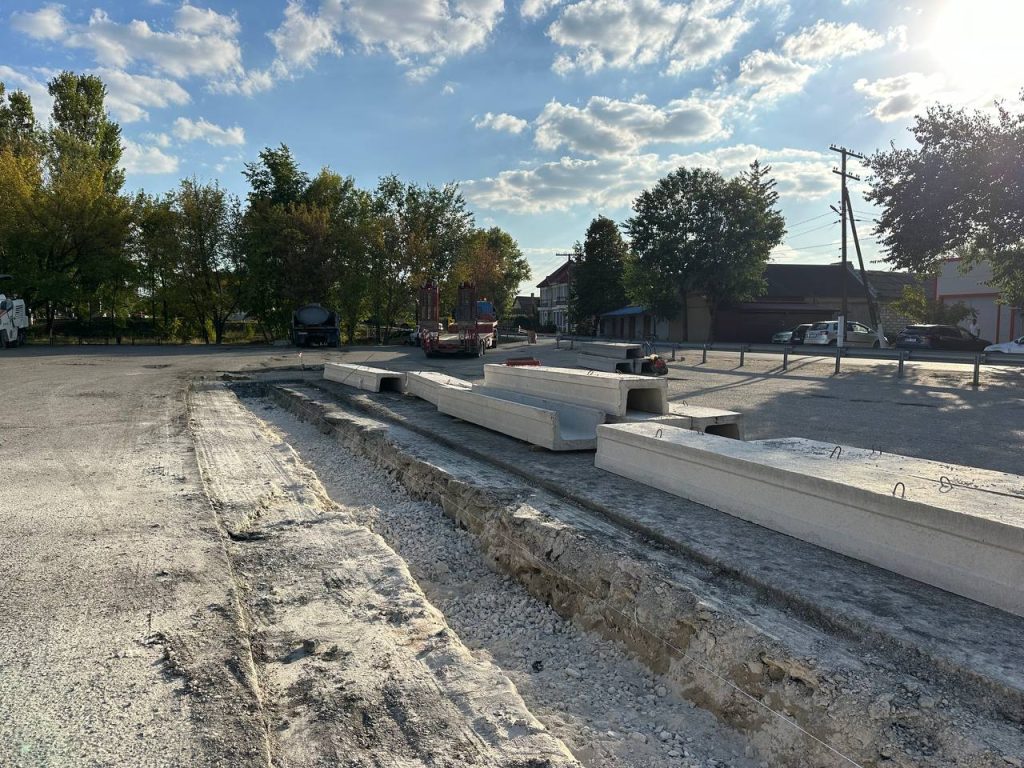 "Недельный обзор" от BAStv: реконструкция привокзальной площади, арест Плахотнюка, голоса женщин Басарабяски и многое другое