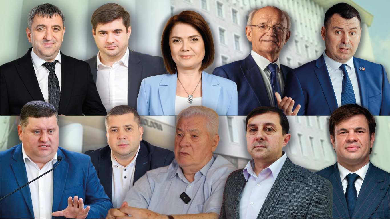„Pentru un Parlament Curat 2025”: Au fost publicate 30 de profiluri de integritate ale candidaților