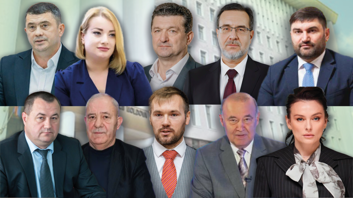 „За чистый Парламент 2025”: опубликованы 50 профилей неподкупности кандидатов