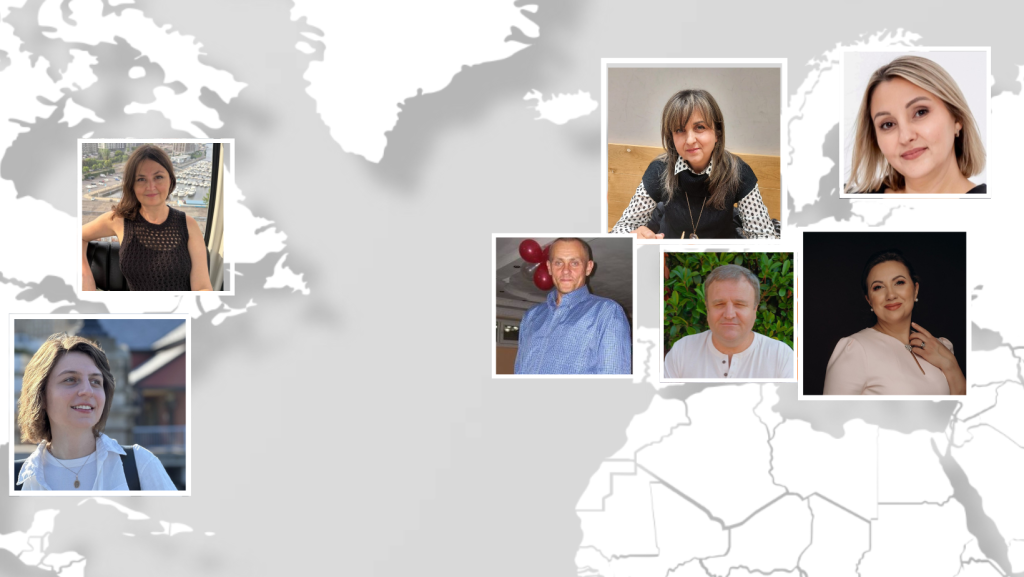 (ИНТЕРКАРТА) Между активностью и скепсисом: что думает диаспора Басарабяски о выборах в Молдове