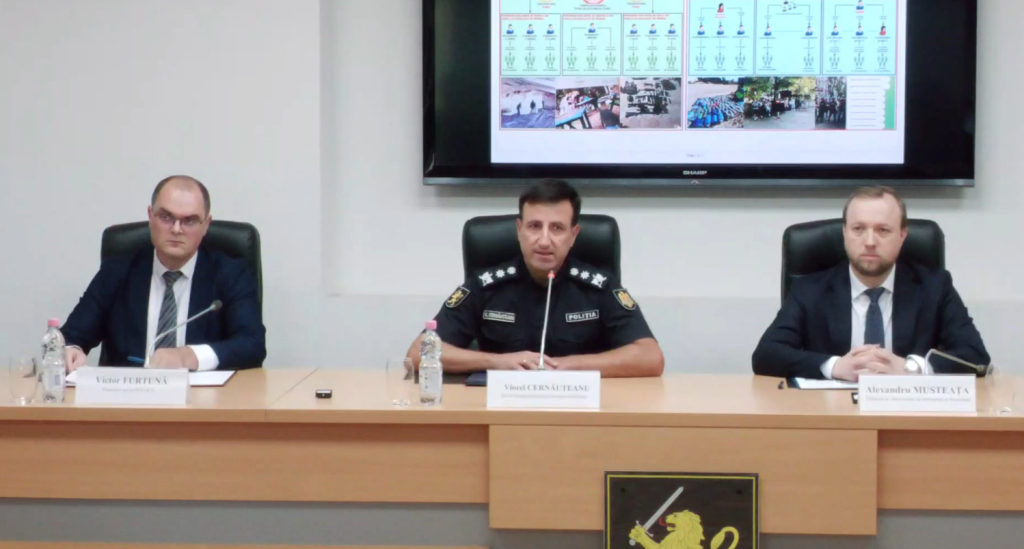 В Молдове задержаны десятки людей, готовивших беспорядки на выборах