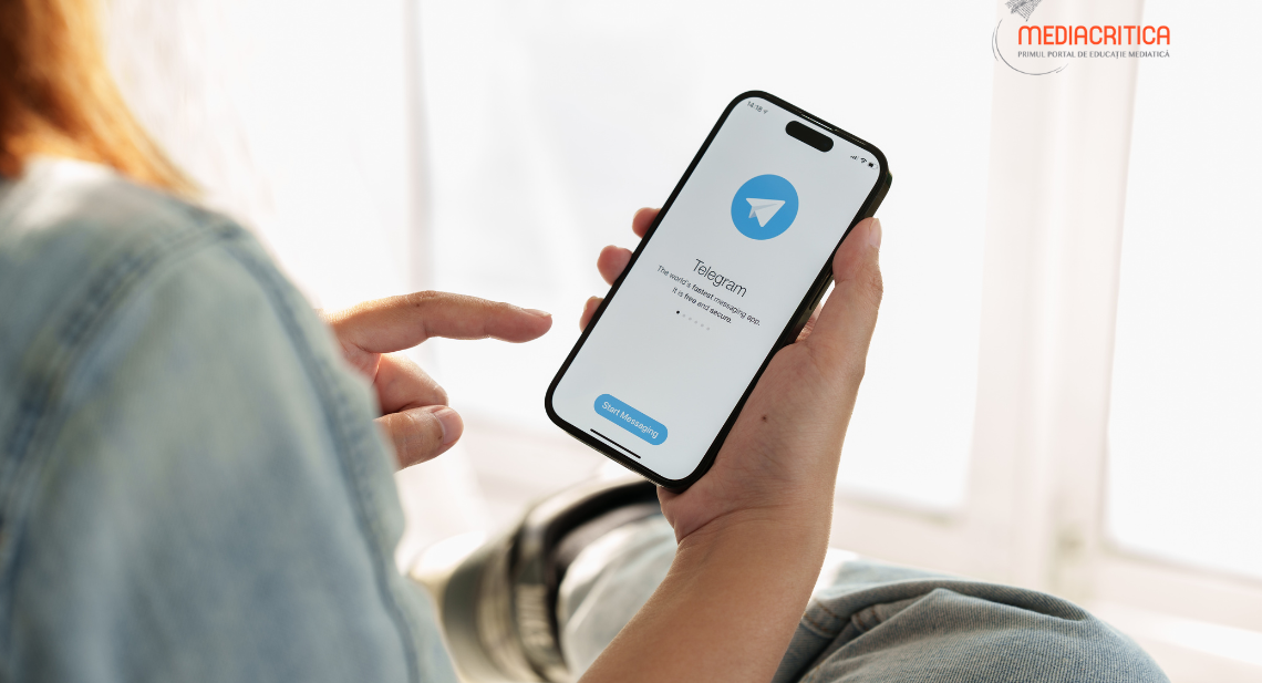 Primele două săptămâni de campanie pe Telegram: asocieri cu Ghestapo, „scenariul Georgiei” și amenințări cu anularea alegerilor