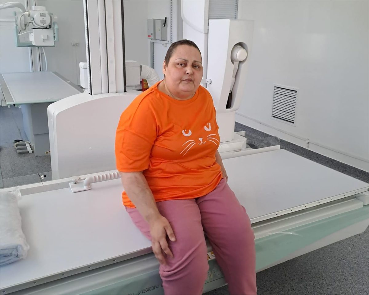 Алла Кондрюк