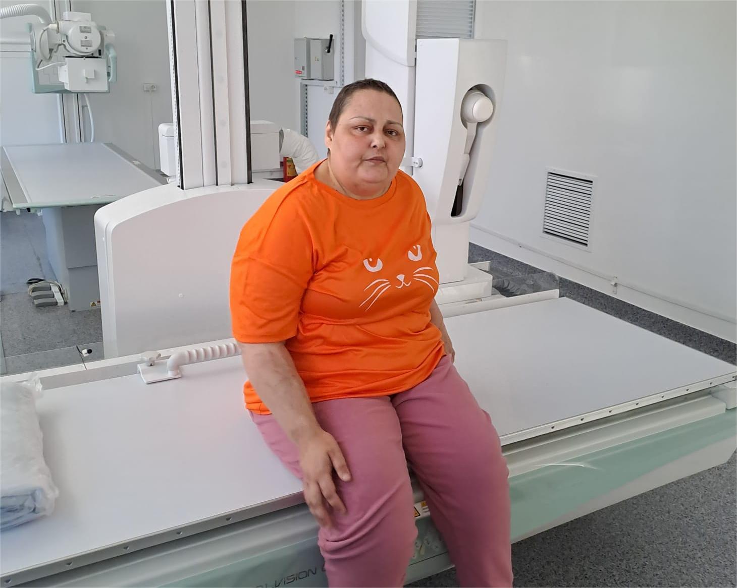 Алла Кондрюк