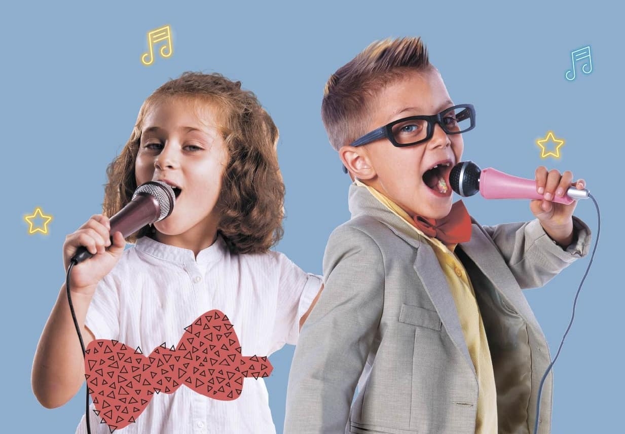 В Доме культуры Басарабяска открывается набор в вокальную студию «STAR KIDS»