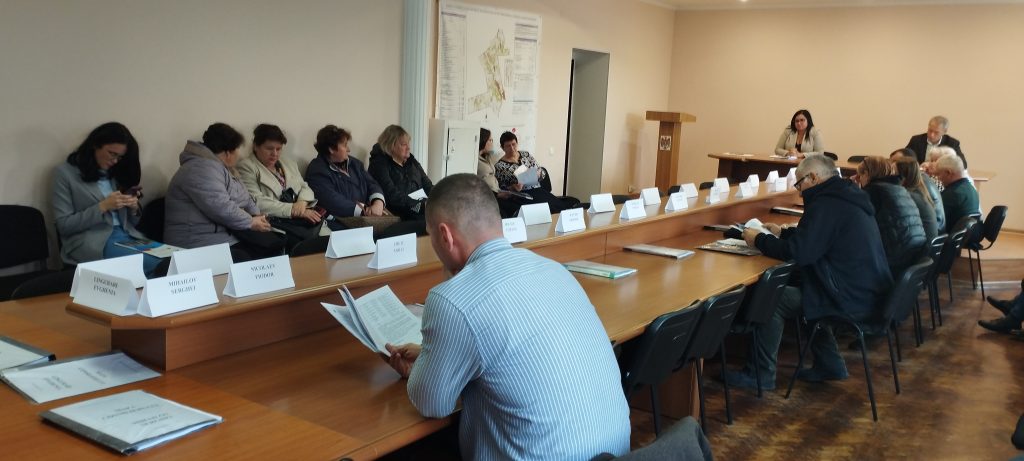 (ДОК) Районный совет Басарабяска предпримет вторую попытку провести заседание