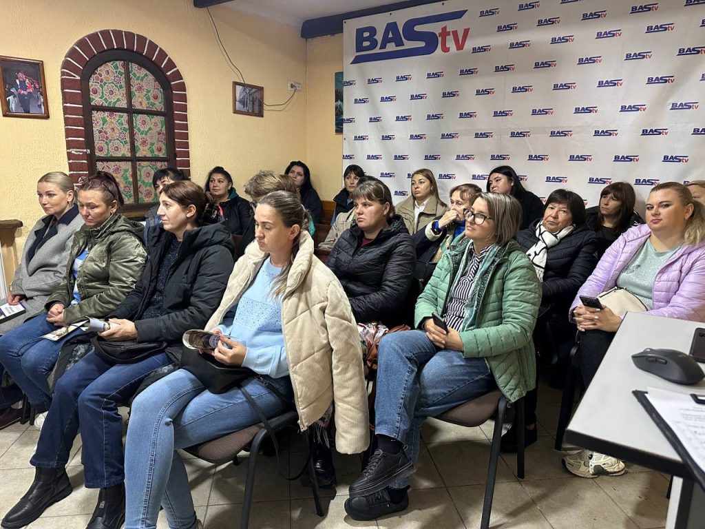 встреча мам