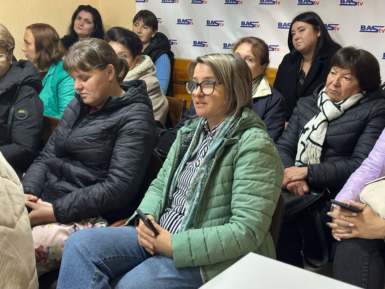 Мамы Басарабяски